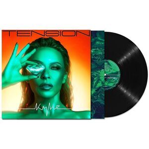 Kylie Minogue - Tension  LP LP